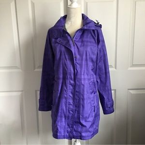 L.L. Bean Purple Jacket